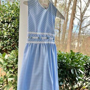 RARE EDITIONS SPRING SUMMER GIRLS DRESS 6 in 30350